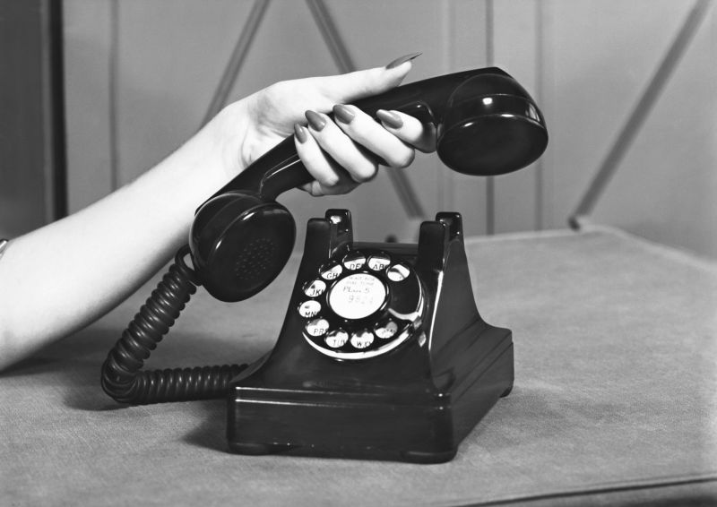 telefon vintage